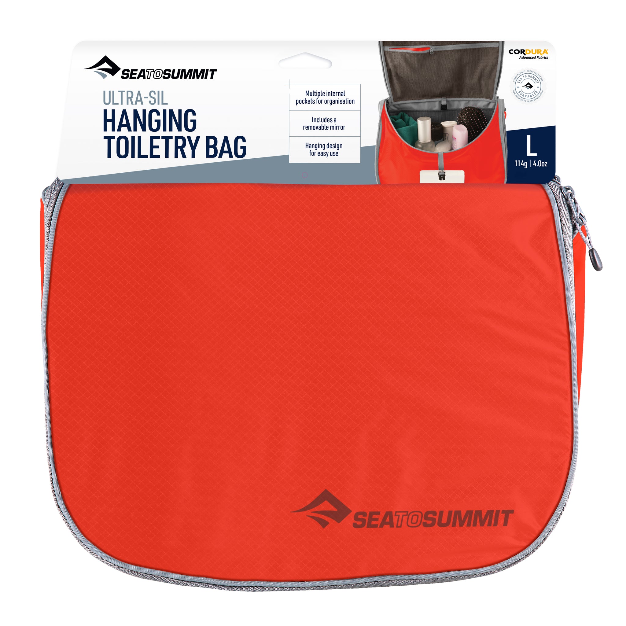 Bolsa de Aseo Sea To Summit Ultra Sil Hanging Toiletry