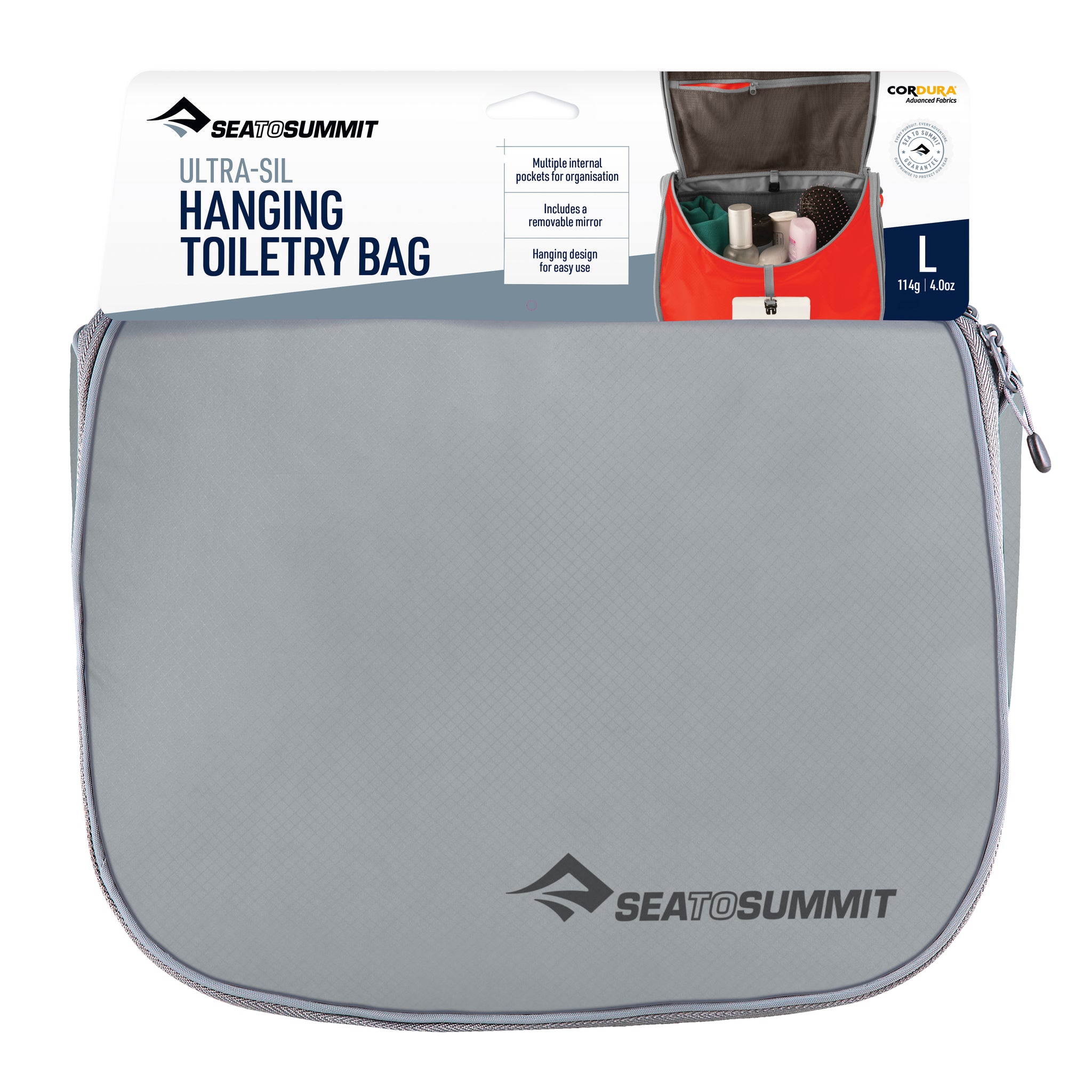 Bolsa de Aseo Sea To Summit Ultra Sil Hanging Toiletry