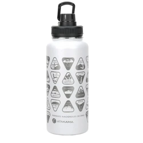 Botella térmica Atakama Outdoor Parques Nacionales 1L - vista 2