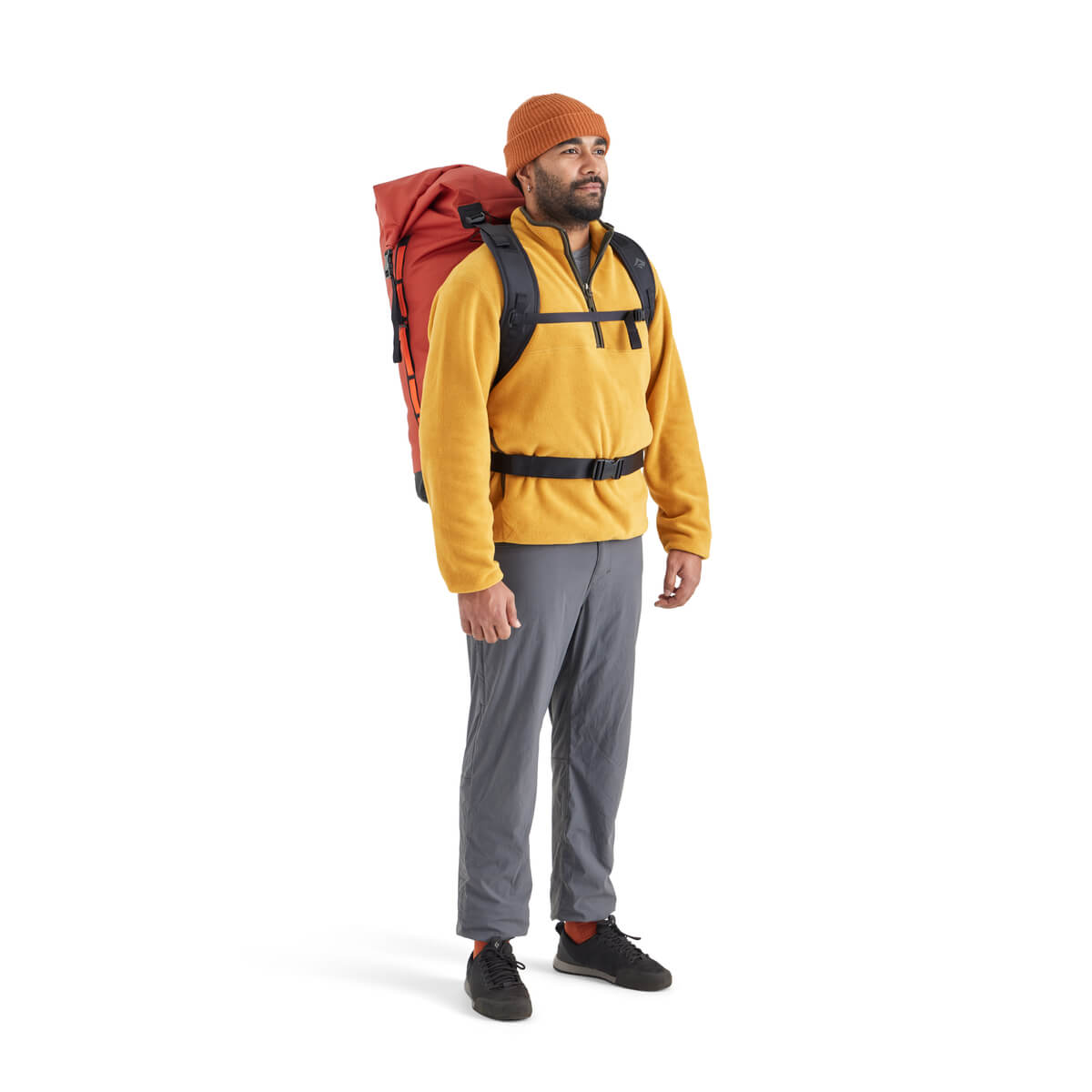 Mochila Sea To Summit Big River Dry Backpack 50L
