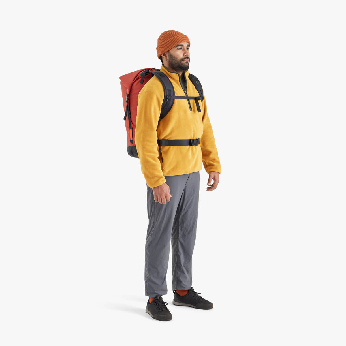 Mochila Sea To Summit Big River Dry Backpack 50L