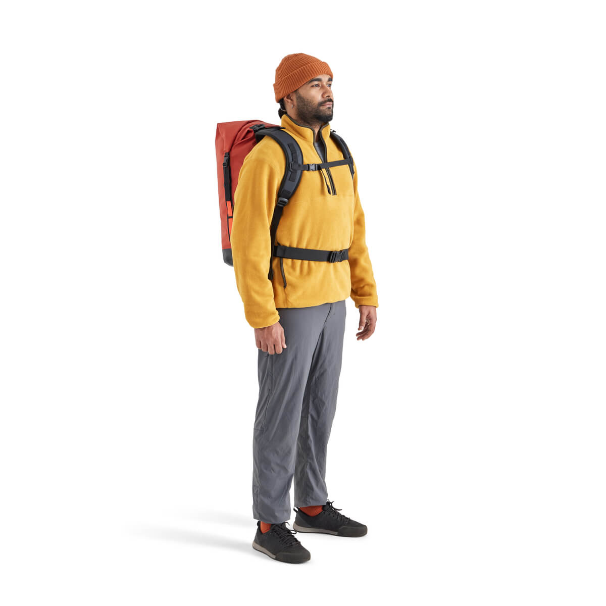 Mochila Sea To Summit Big River Dry Backpack 50L