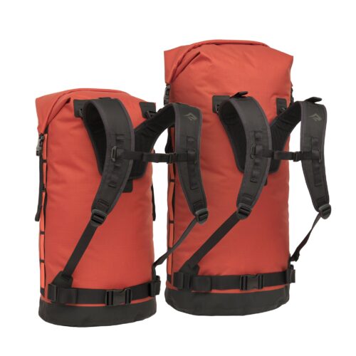 Mochila Sea To Summit Big River Dry Backpack 50L