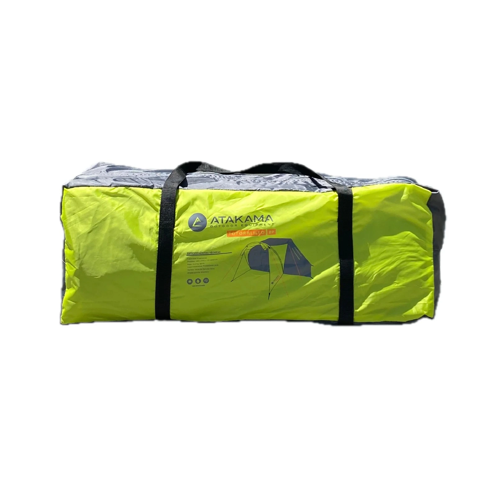 Carpa Atakama Outdoor Totoralillo 8 Personas - vista 4