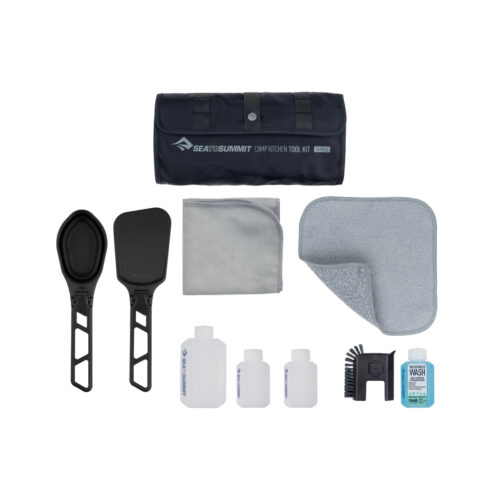 Kit de Cocina Sea To Summit Camp Kitchen Tool 10 Piezas