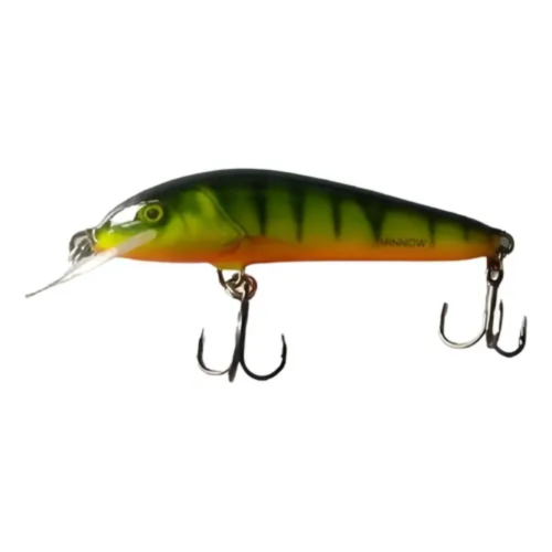Señuelo Salmo Minnow Sinking 7 Cm
