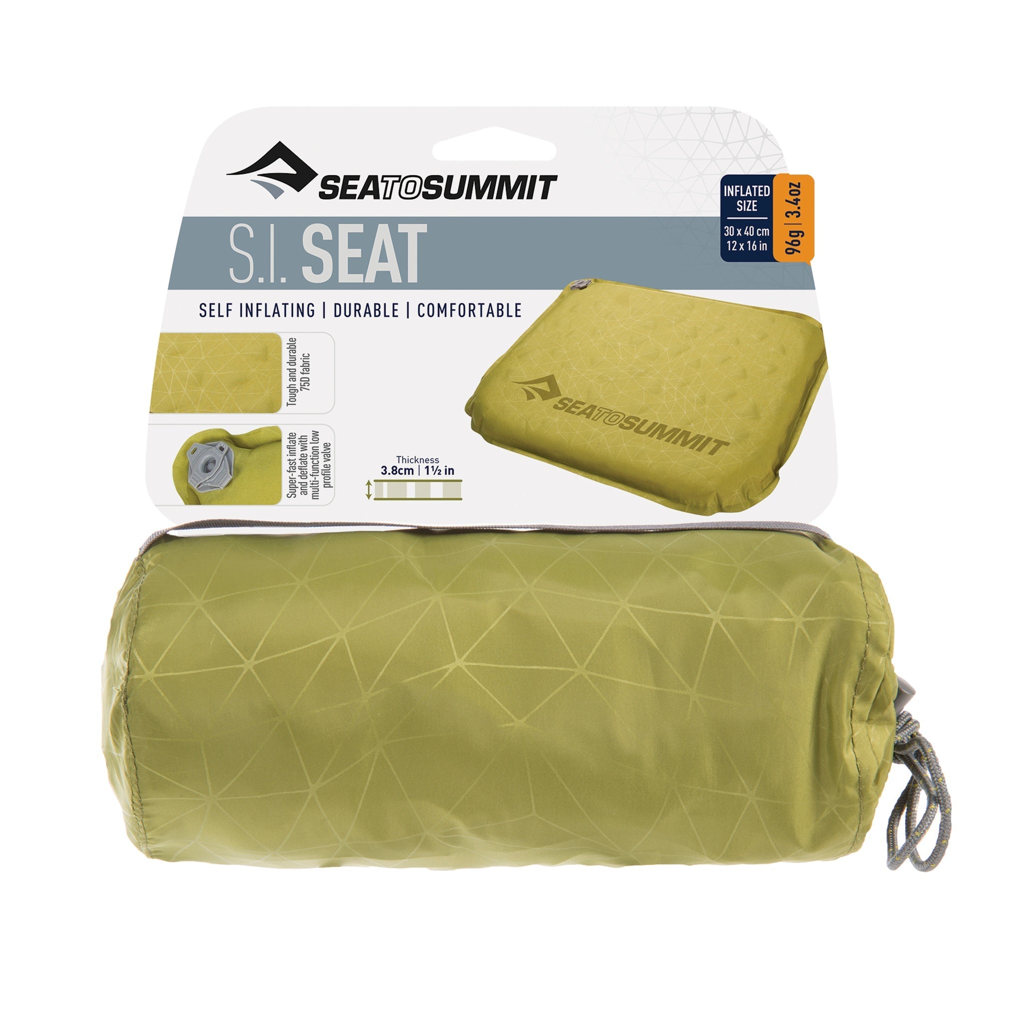 Asiento Sea To Summit Delta V