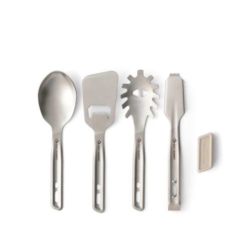 Set de Cocina Sea To Summit Detour 4pc