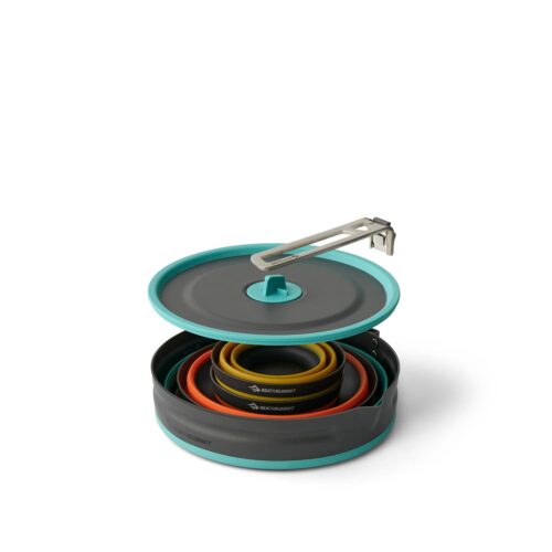 Set de Cocina 5pc Sea To Summit Frontier 2.2L