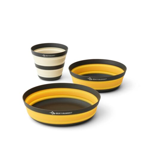 Set de Cocina 3pc Sea To Summit Frontier