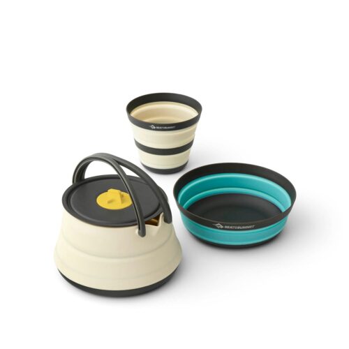 Set de Cocina 3pc Sea To Summit Frontier