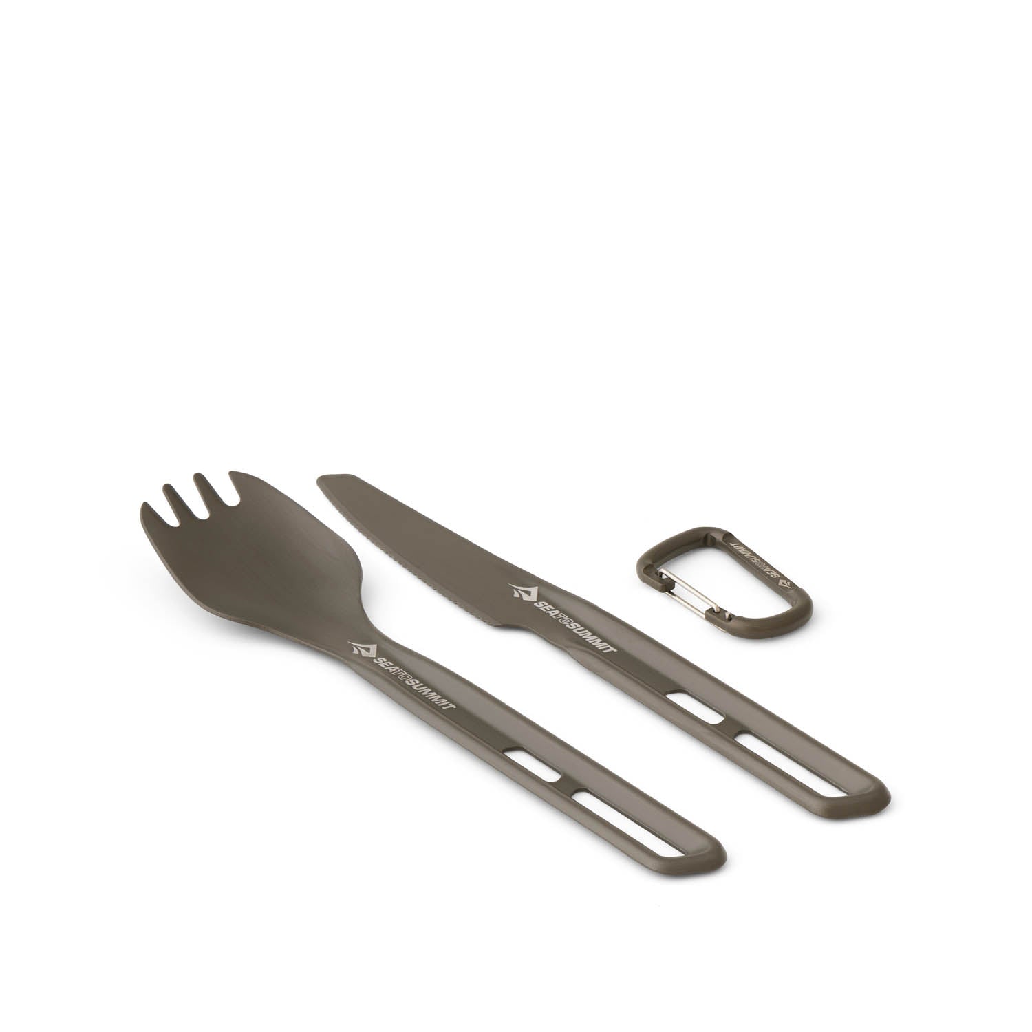 Set de Cubiertos Sea To Summit Frontier Ultralight 2 Piezas