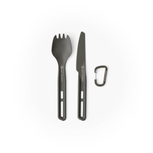 Set de Cubiertos Sea To Summit Frontier Ultralight 2 Piezas