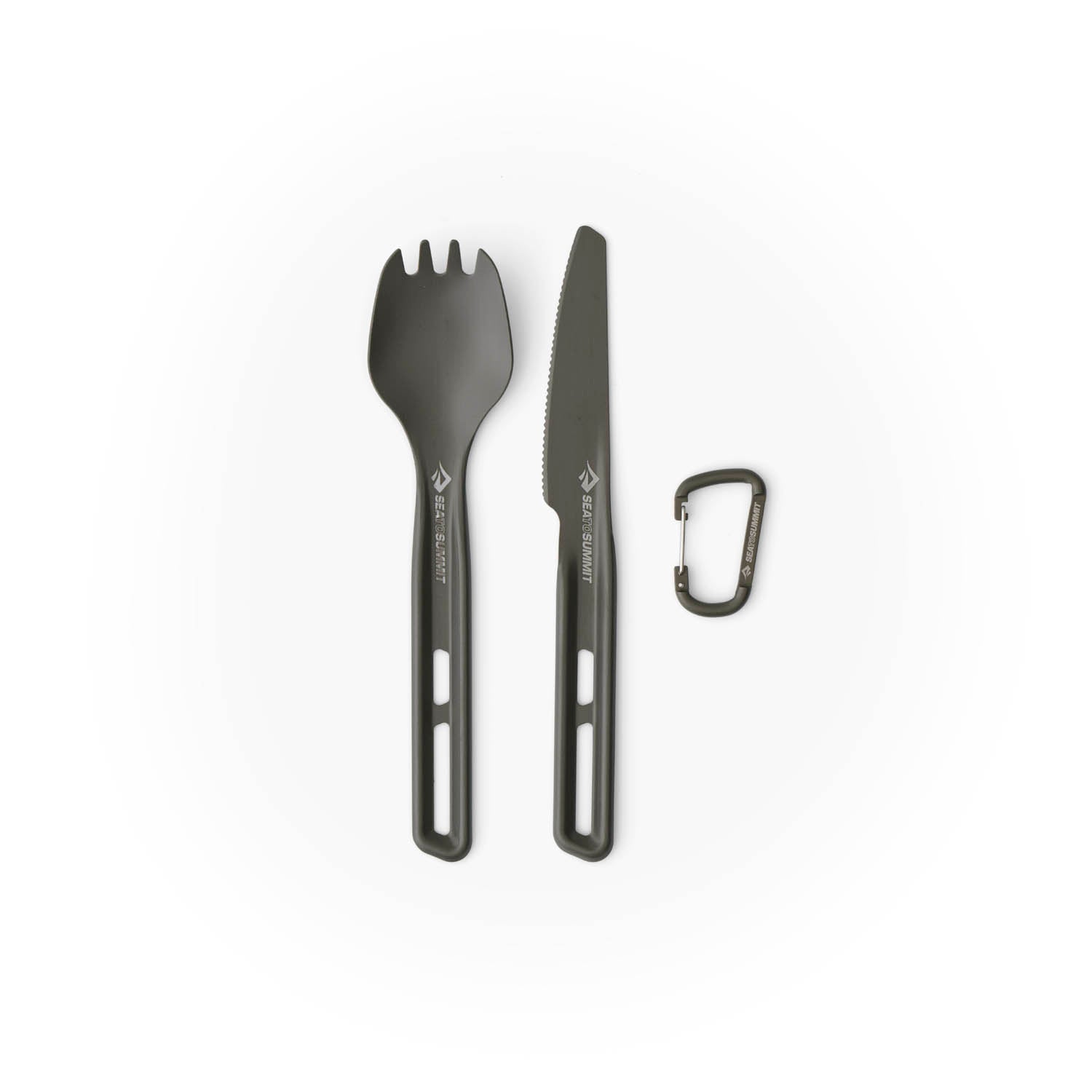 Set de Cubiertos Sea To Summit Frontier Ultralight 2 Piezas