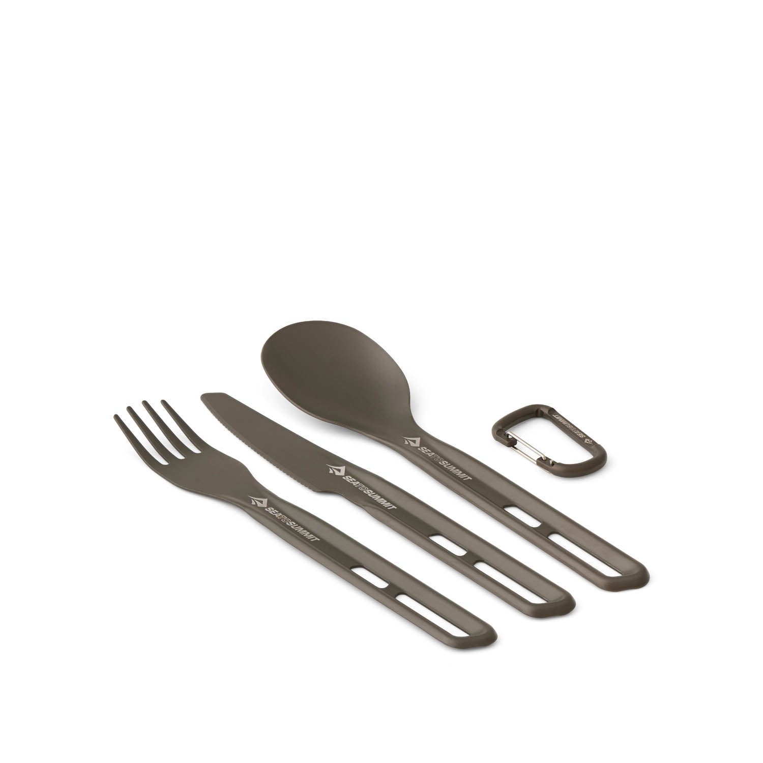 Set de Cocina 3pc Sea To Summit Cubiertos Frontier