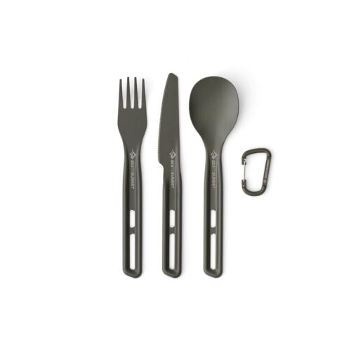 Set de Cocina 3pc Sea To Summit Cubiertos Frontier