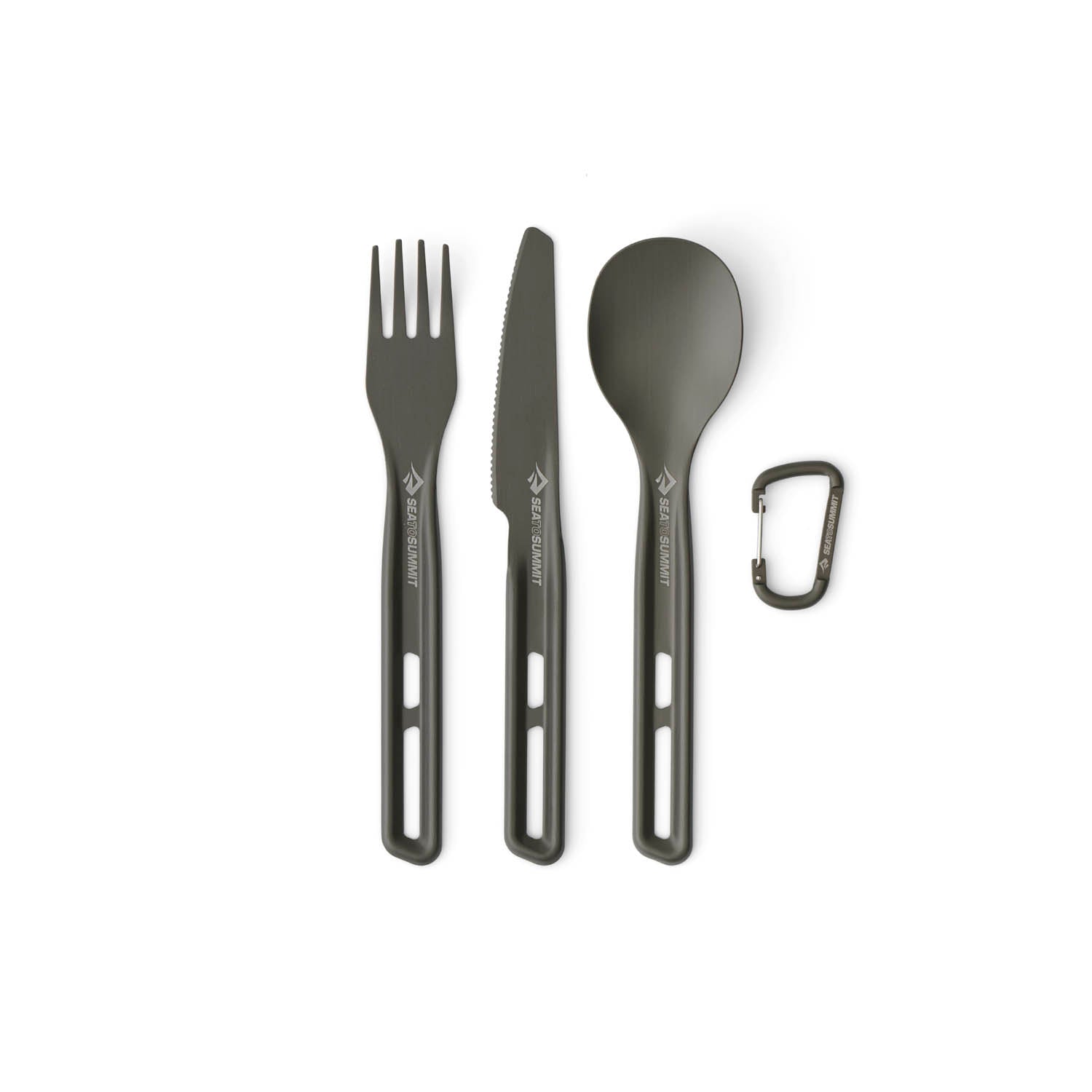Set de Cocina 3pc Sea To Summit Cubiertos Frontier