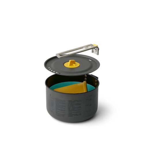 Set de Cocina 3pc Sea To Summit Frontier 1.3L
