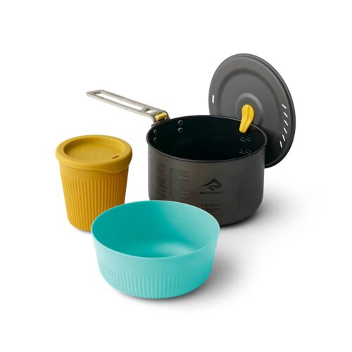 Set de Cocina 3pc Sea To Summit Frontier 1.3L