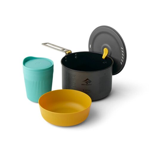 Set de Cocina 3pc Sea To Summit Frontier 2L