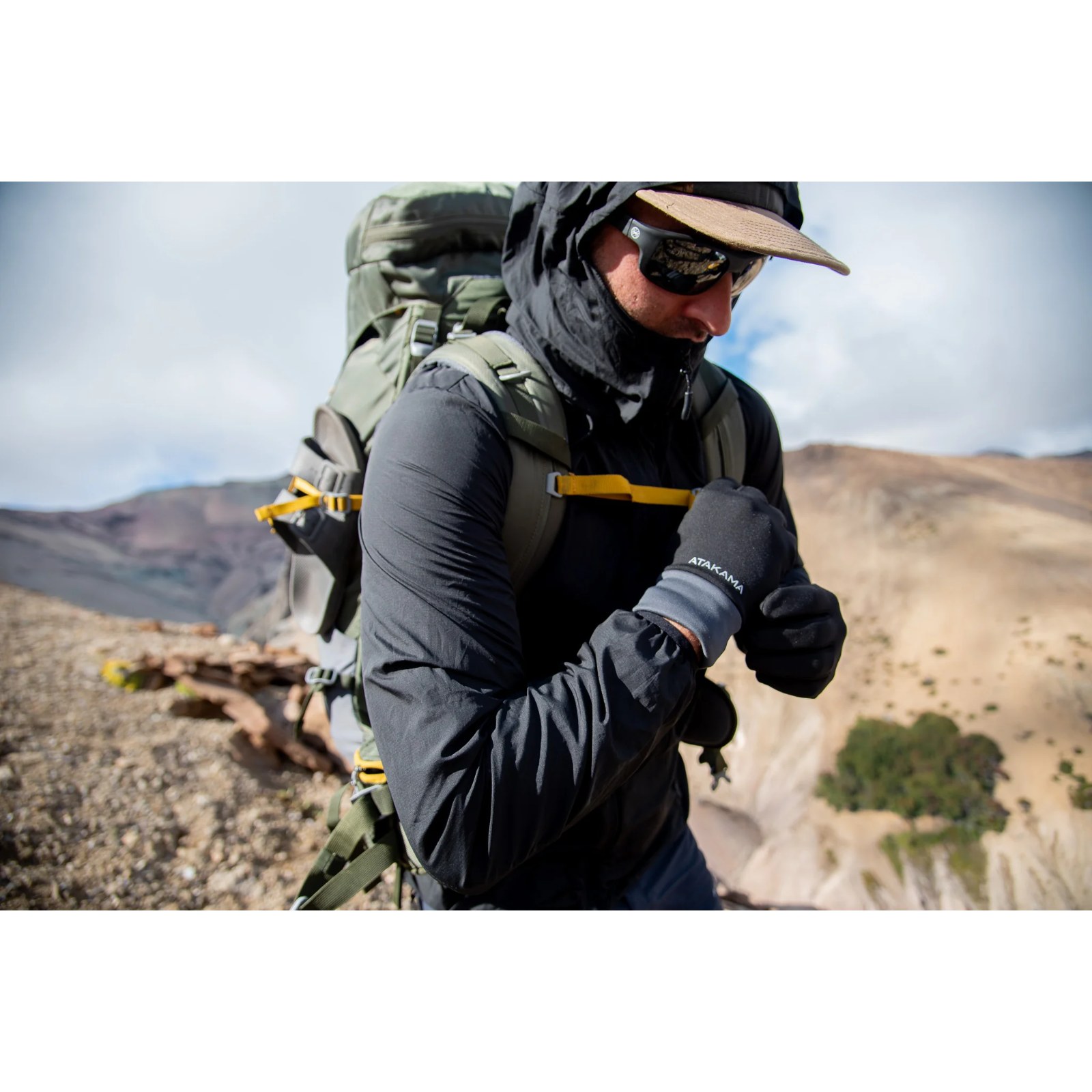 Guantes Térmicos Atakama Outdoor Isoflex Malleco - vista 4