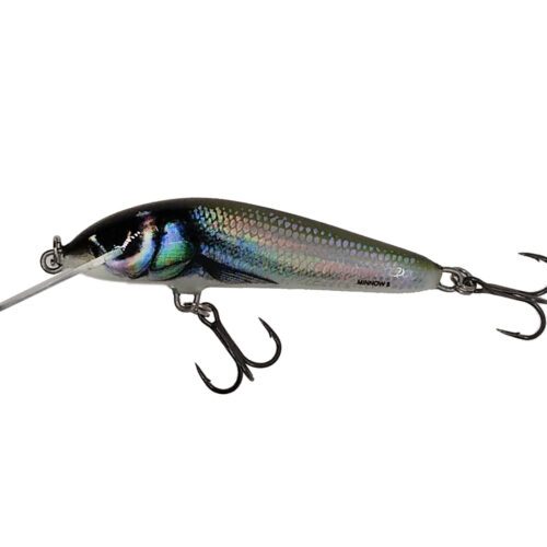 Señuelo Salmo Minnow Sinking 9 Cm
