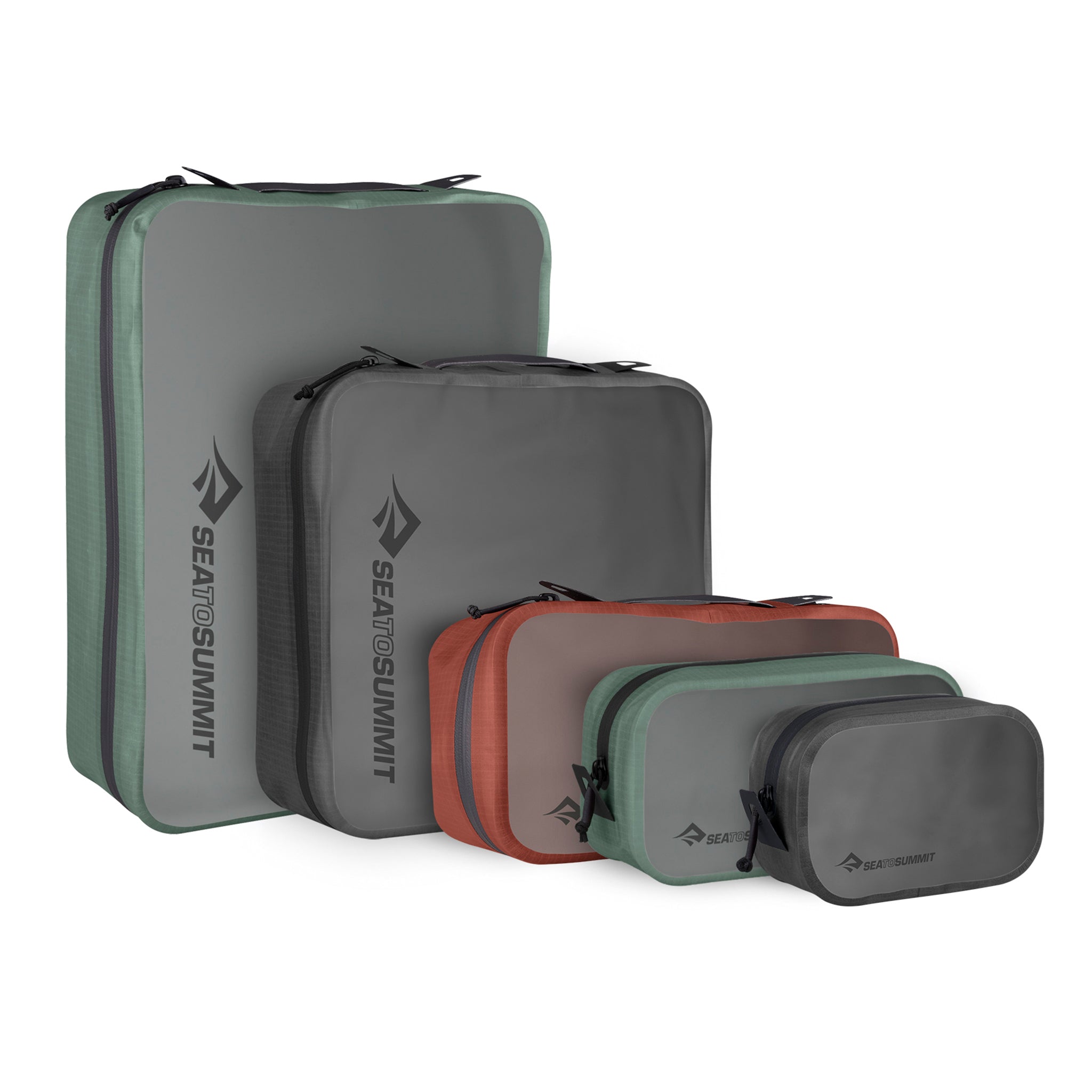 Bolso Organizador Sea To Summit Hydraulic Packing Cube