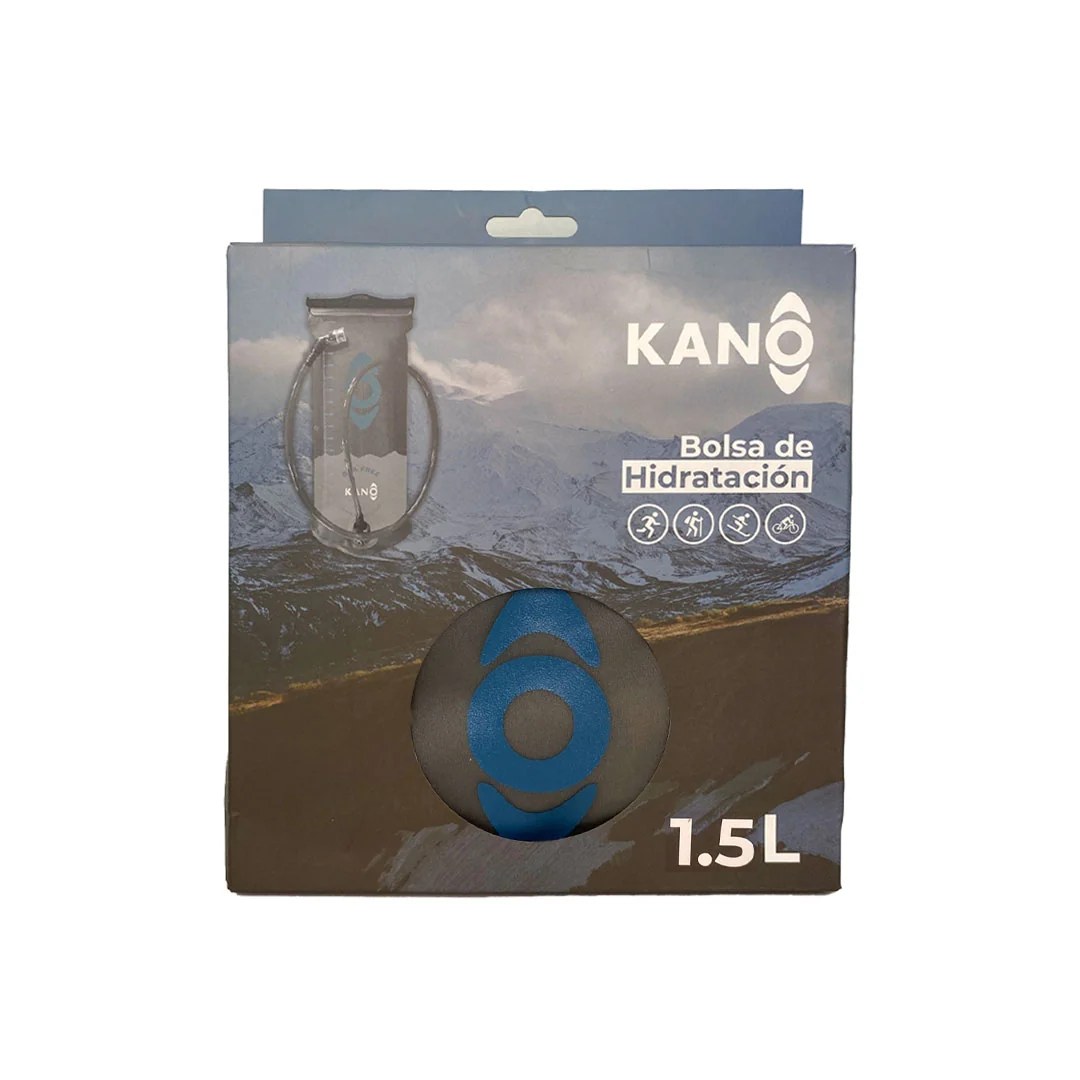 Bolsa de Hidratación 1,5L Kano - vista 6
