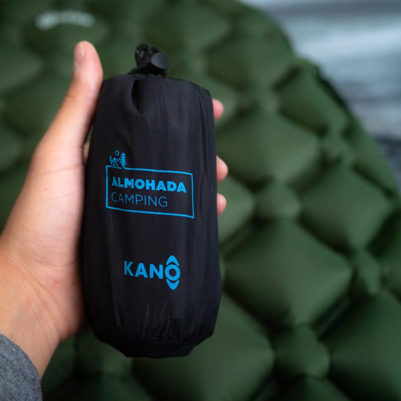 Almohada Camping Kano - vista 7