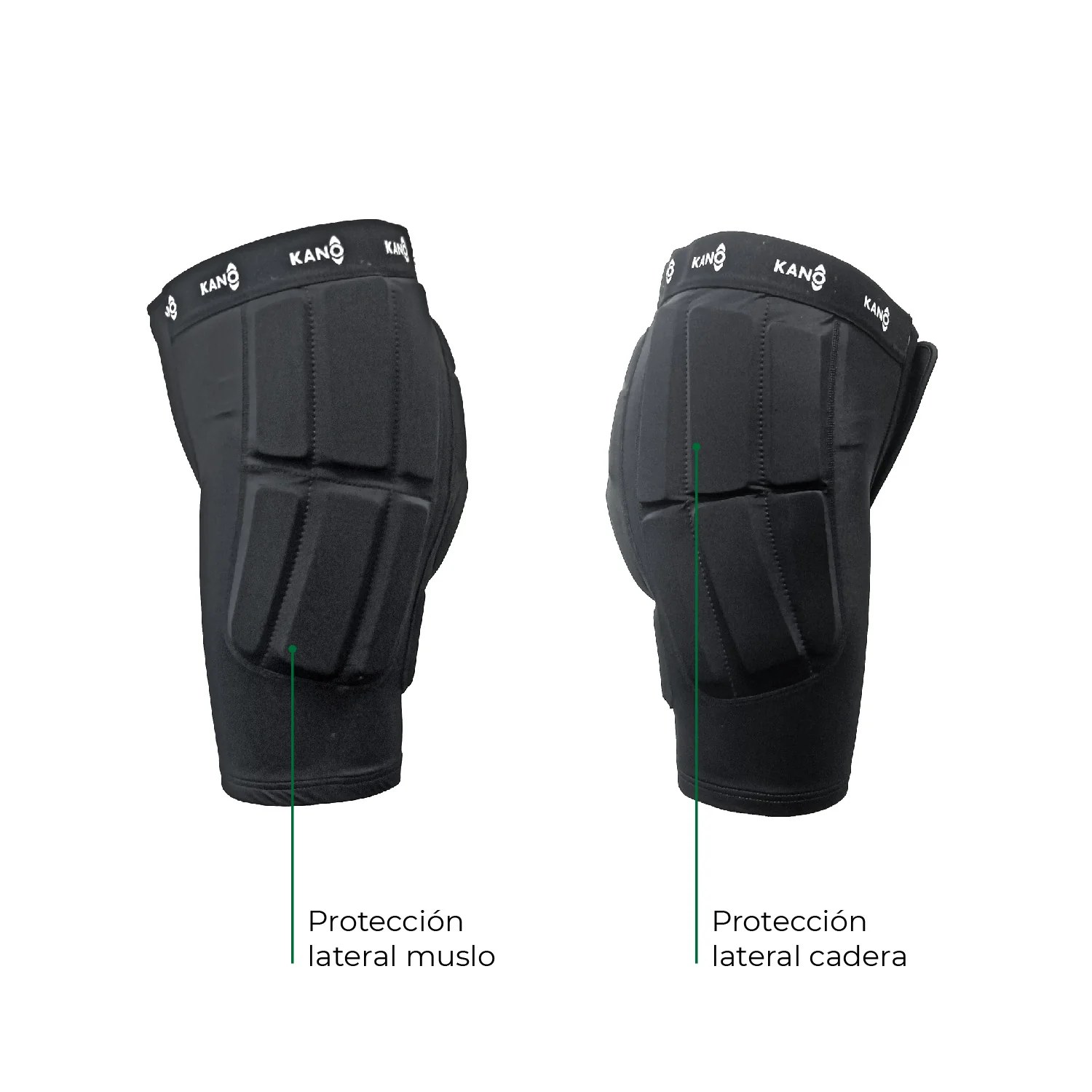 Calzas con Protección Kano - vista 4