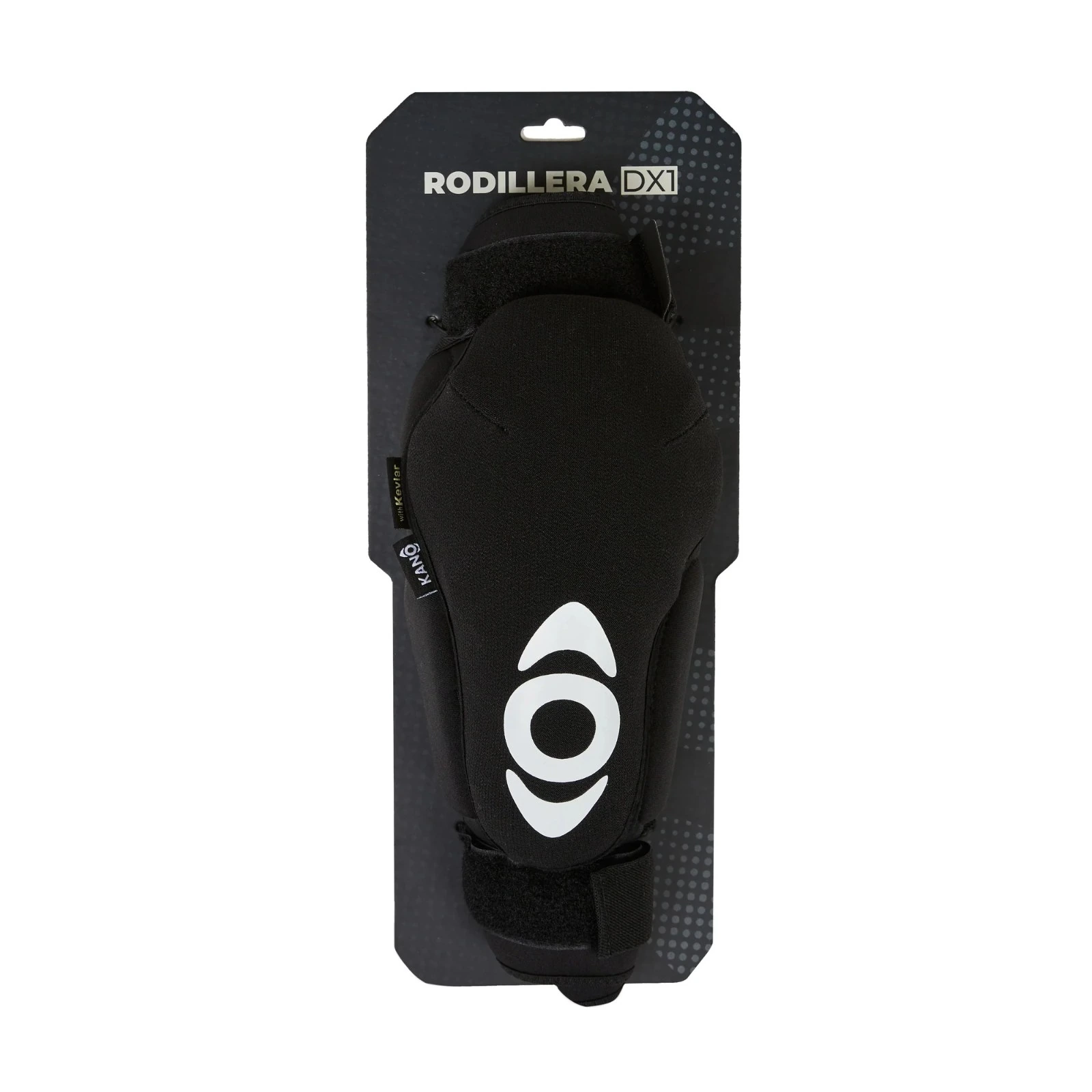 Rodilleras DX1 Kano - vista 4