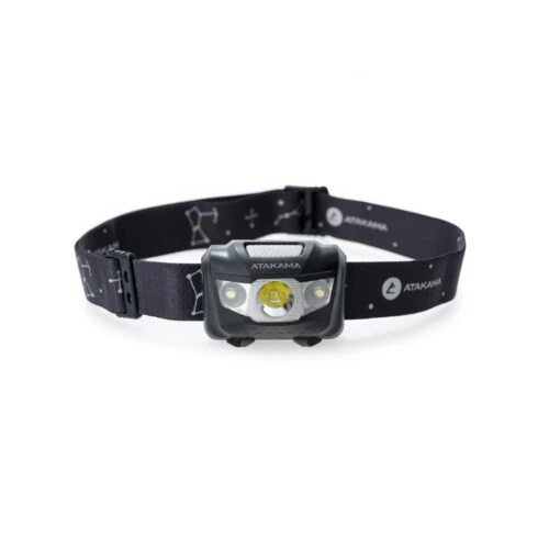Linterna Frontal Atakama Outdoor Alma 195lm