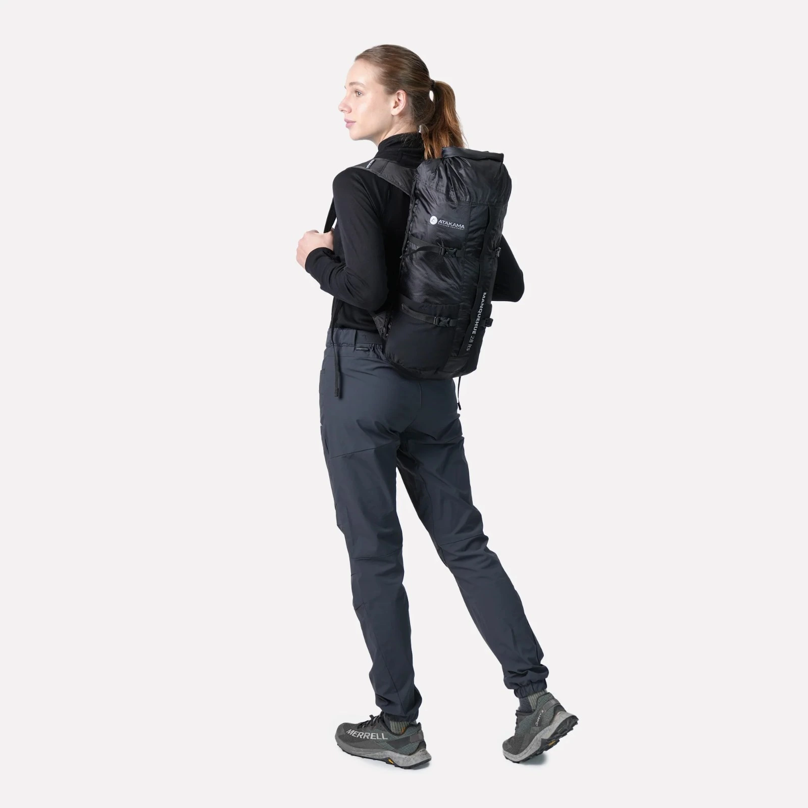Mochila Impermeable Atakama Outdoor Manquehue 28L - vista 3