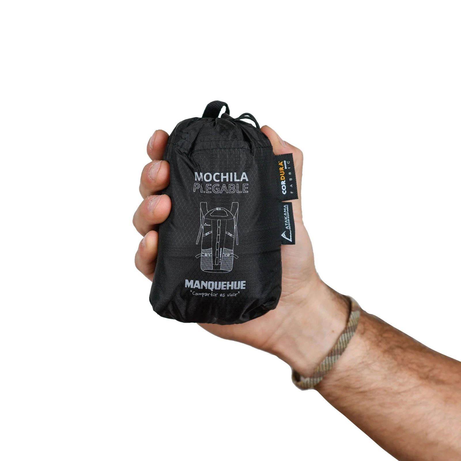 Mochila Impermeable Atakama Outdoor Manquehue 28L - vista 9