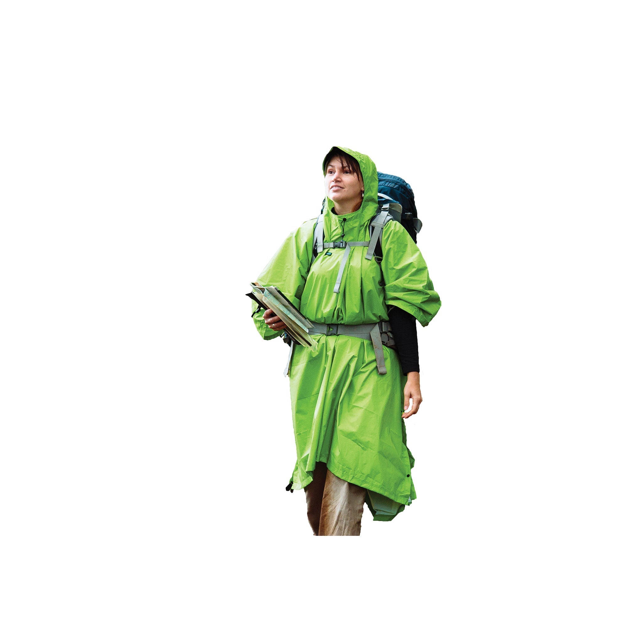 Poncho Sea To Summit Nylon Tarp