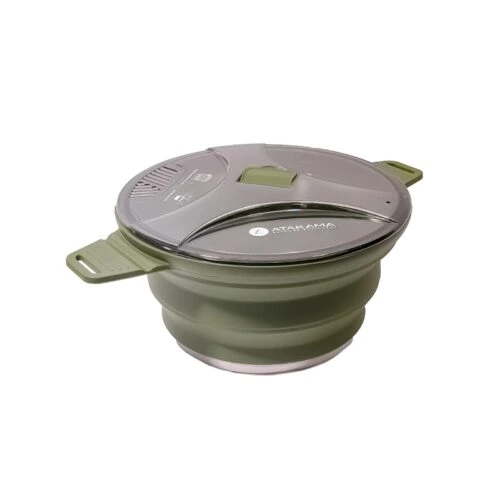 Olla Plegable Atakama Outdoor Maqui 2,5L