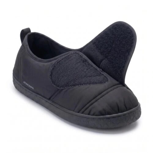 Pantuflas Térmicas Atakama Outdoor Cochrane Flex Velcro NU-B Foam