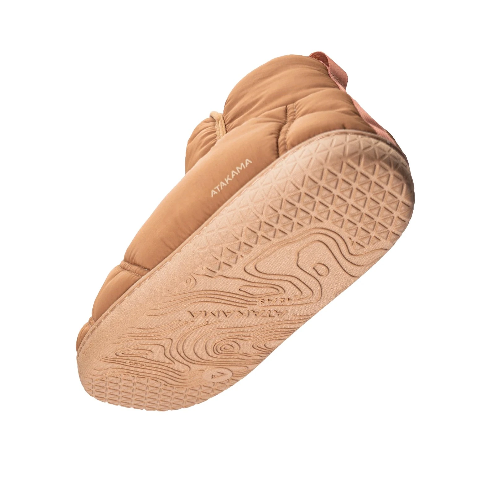 Pantuflas Térmica Atakama Outdoor Navarino Flex NU-B Foam - vista 4