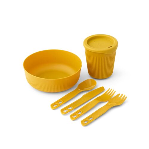 Set de Cocina 6pc Sea To Summit Passage
