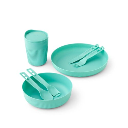 Set de Cocina 7pc Sea To Summit Passage