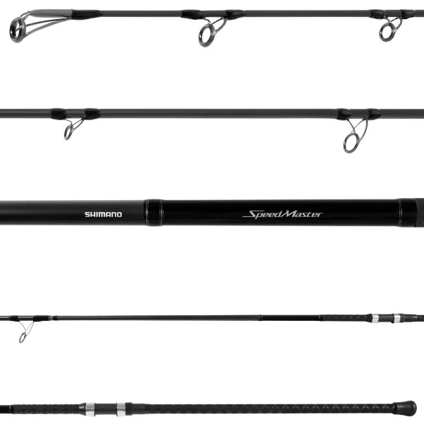 Caña Shimano Speedmaster Surf Spinning 1102MH 3,30m 60-160g - Imagen 2