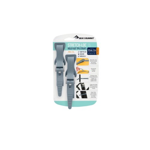 Correas Sea To Summit Stretch-Loc 20mm (2 unidades)
