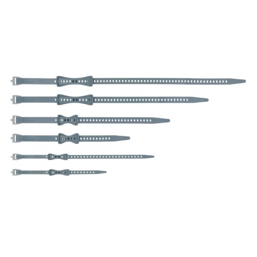 Correas Sea To Summit Stretch-Loc 12mm (2 unidades)