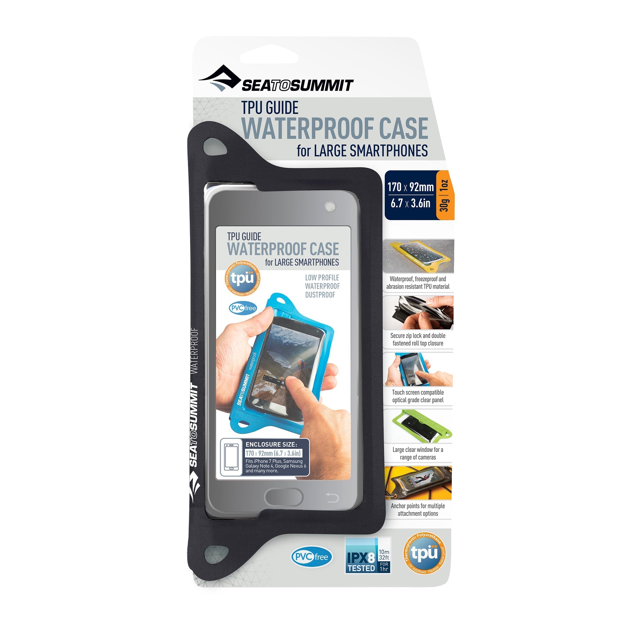 Funda Impermeable para Smartphones Sea to Summit TPU Guide