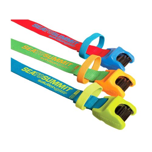 Cinta de Amarre Sea To Summit Tie Down with Silicone Cover