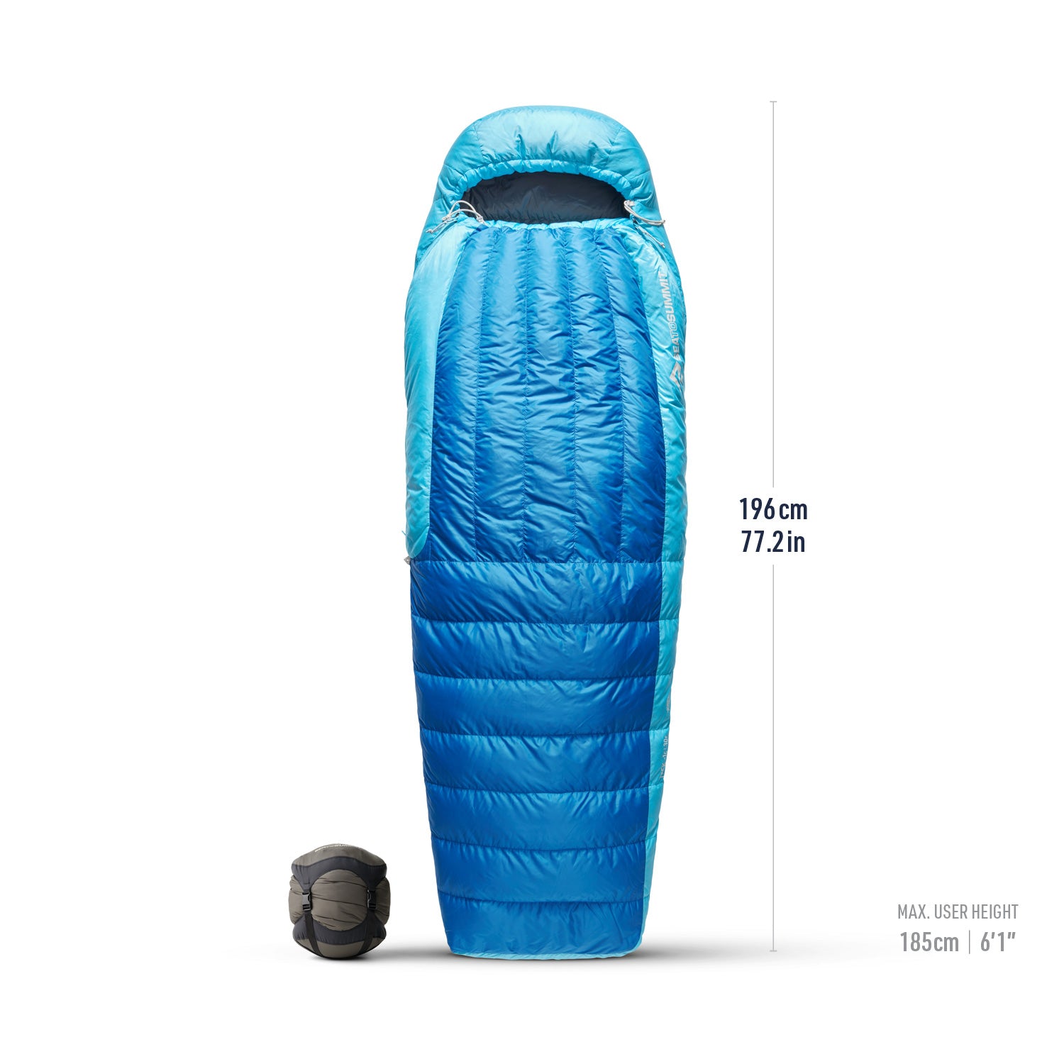 Saco de Dormir Pluma Sea to Summit Trek