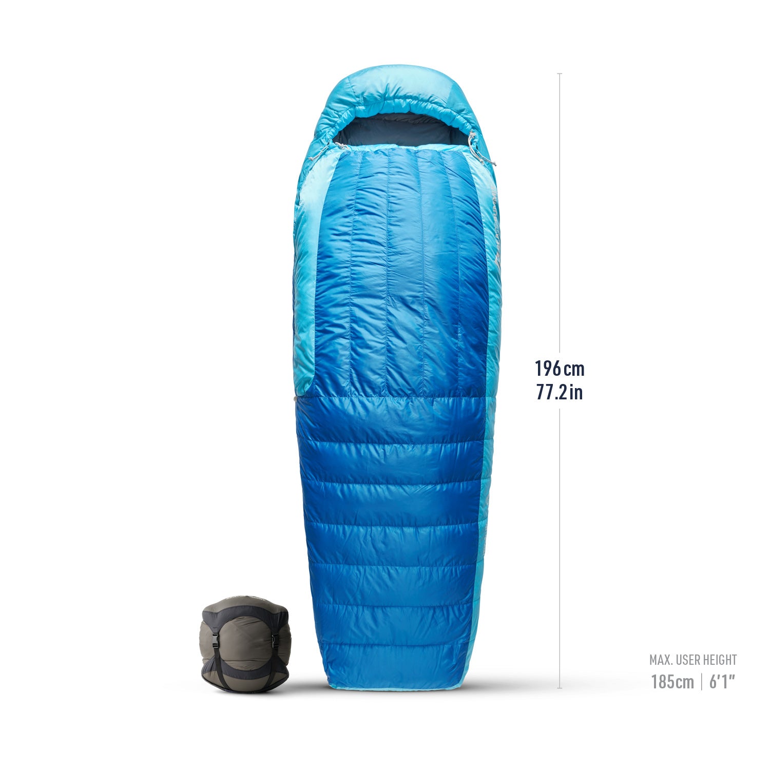 Saco de Dormir Pluma Sea to Summit Trek