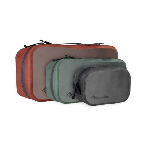Set de Viaje Sea To Summit Hydraulic Packing Cube