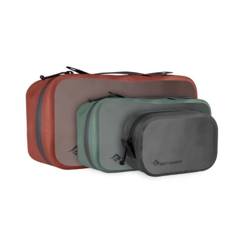 Set de Viaje Sea To Summit Hydraulic Packing Cube