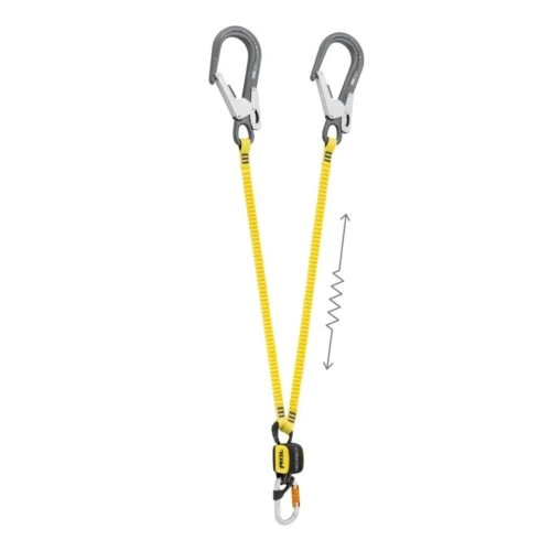 Absorbedor Industrial Petzl Absorbica -Y MGO Europeo 2024